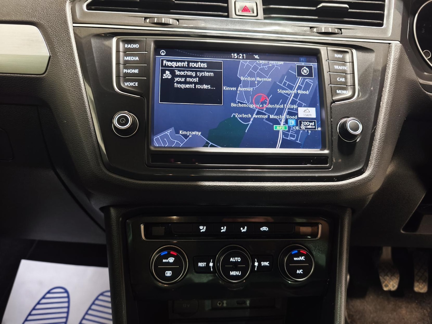 Used Volkswagen Tiguan 2016 for sale - 76662887: Photo 22