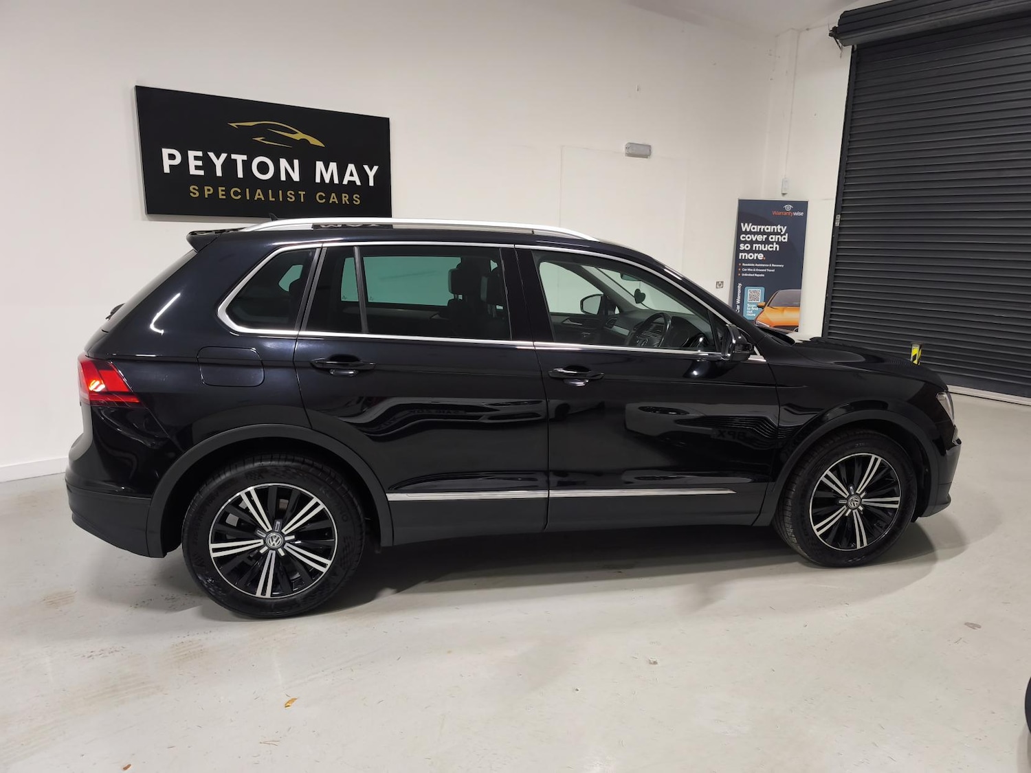Used Volkswagen Tiguan 2016 for sale - 76662887: Photo 5