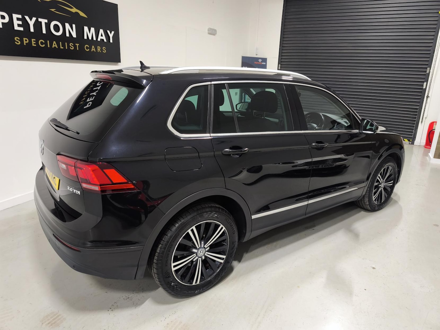 Used Volkswagen Tiguan 2016 for sale - 76662887: Photo 6