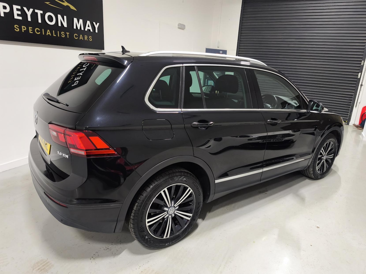 Used Volkswagen Tiguan 2016 for sale - 76662887: Photo 7