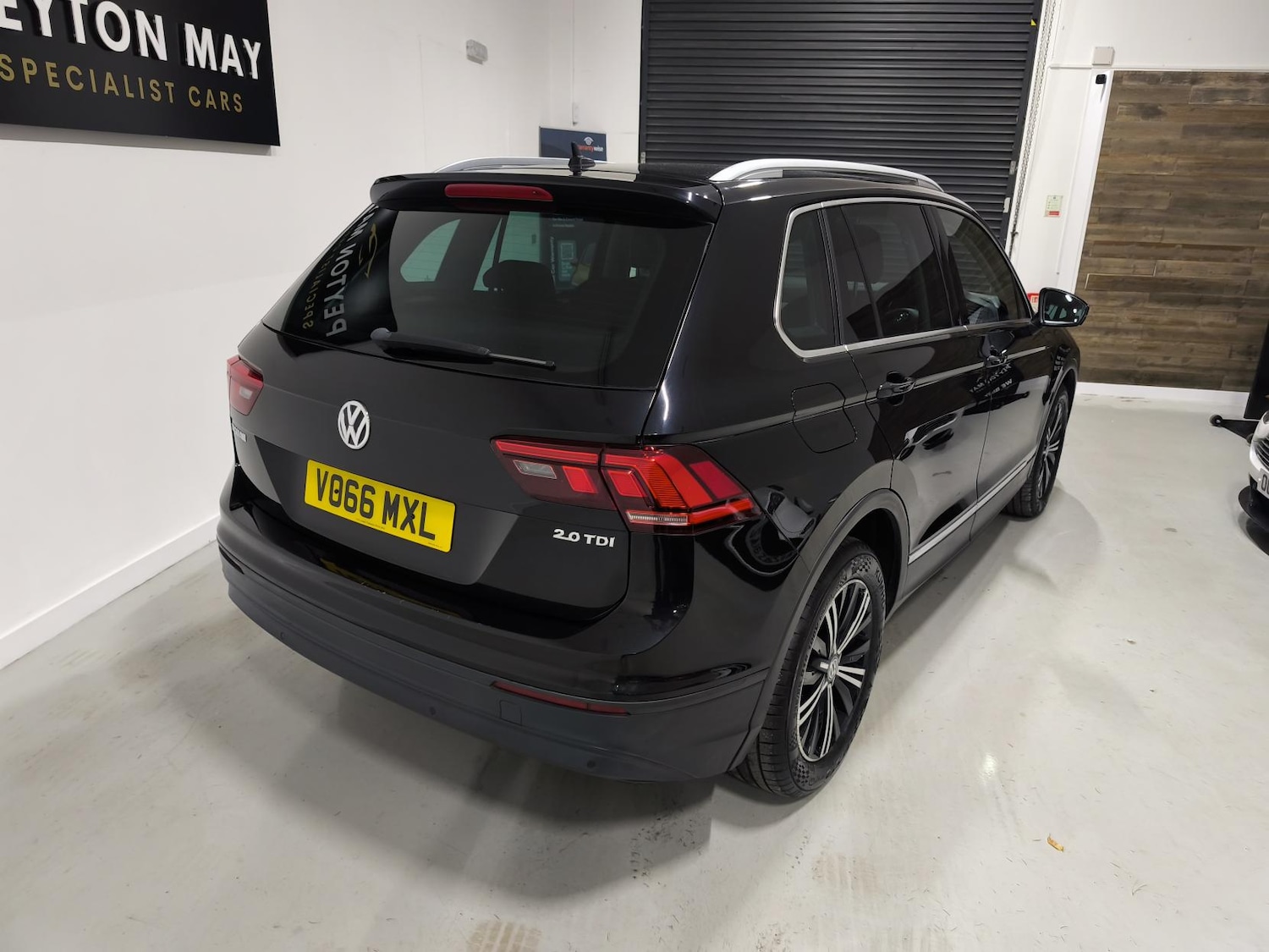 Used Volkswagen Tiguan 2016 for sale - 76662887: Photo 8