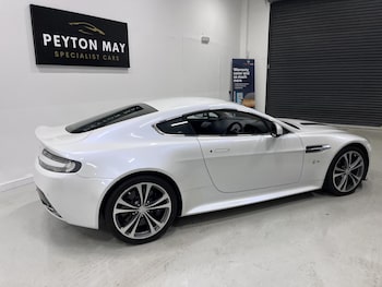 Used Aston Martin Vantage 2010 for sale - 77588012: Photo