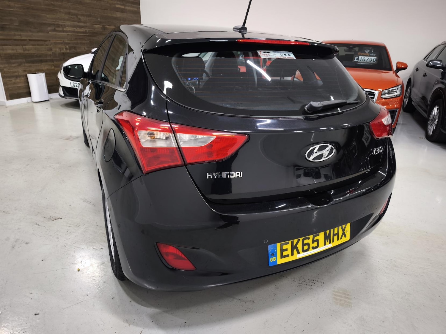 Used Hyundai i30 2015 for sale - 78095278: Photo 8
