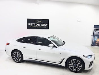 Used BMW i4 2022 for sale - 79154285: Photo