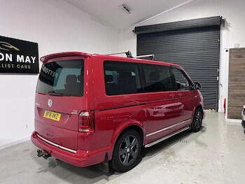 Used Volkswagen Caravelle 2016 for sale - 78647284: Photo