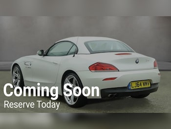 Used BMW Z4 2014 for sale - 78370746: Photo