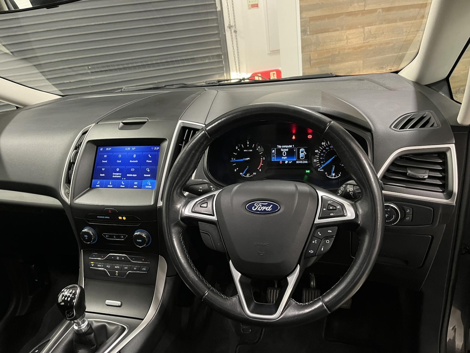 Used Ford S-Max 2019 for sale - 76662884: Photo 13