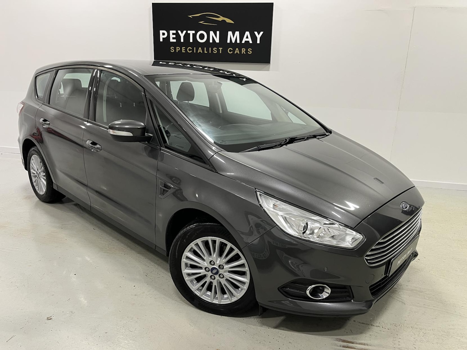 Used Ford S-Max 2019 for sale - 76662884: Photo 2