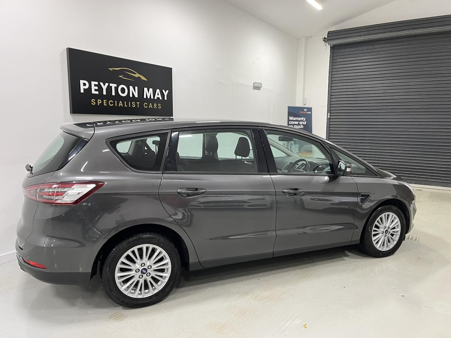 Used Ford S-Max 2019 for sale - 76662884: Photo 4