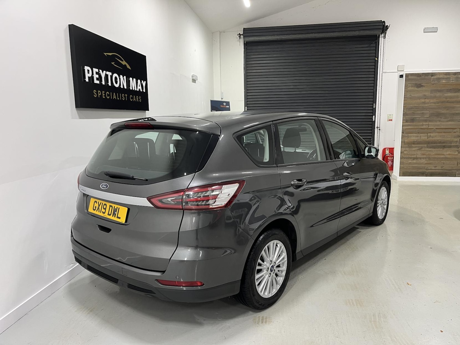 Used Ford S-Max 2019 for sale - 76662884: Photo 5