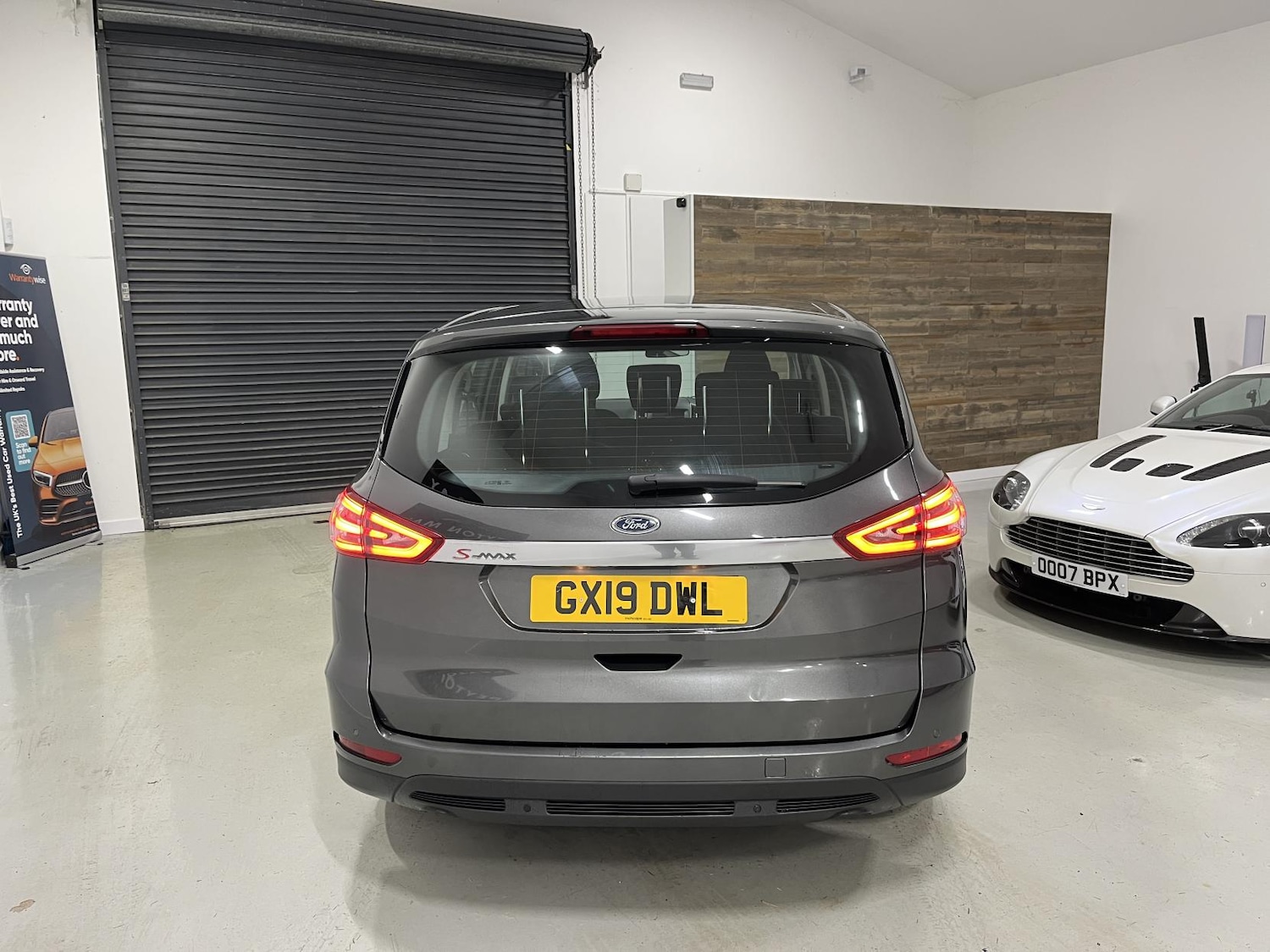 Used Ford S-Max 2019 for sale - 76662884: Photo 6