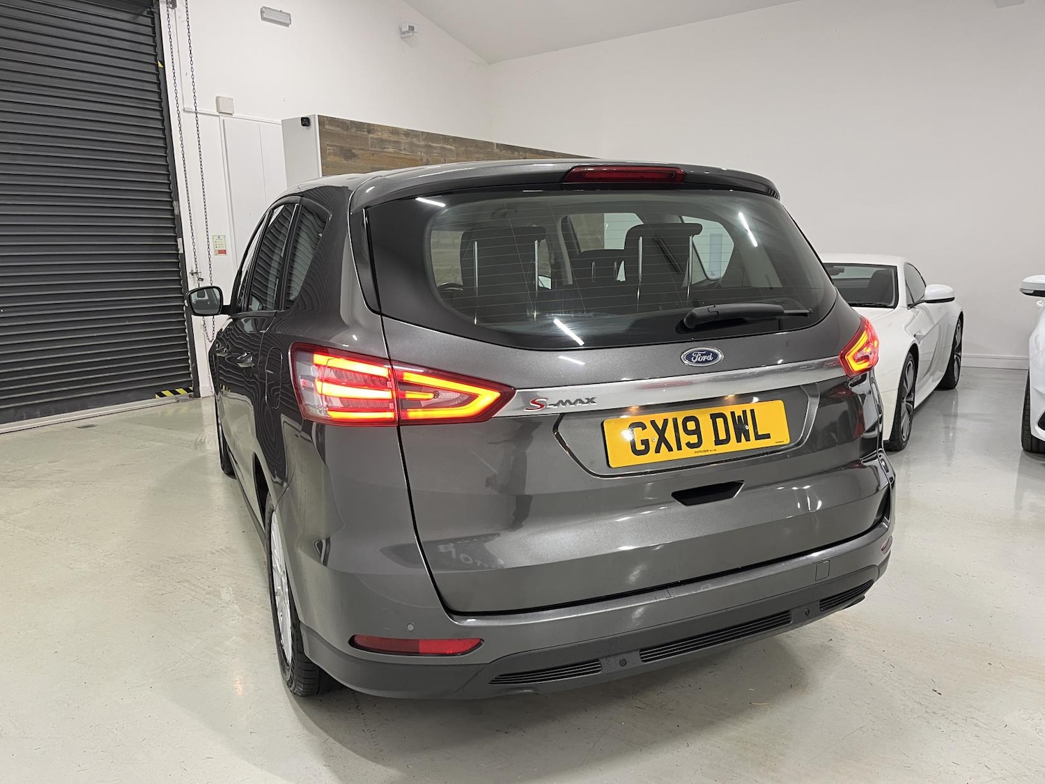 Used Ford S-Max 2019 for sale - 76662884: Photo 7