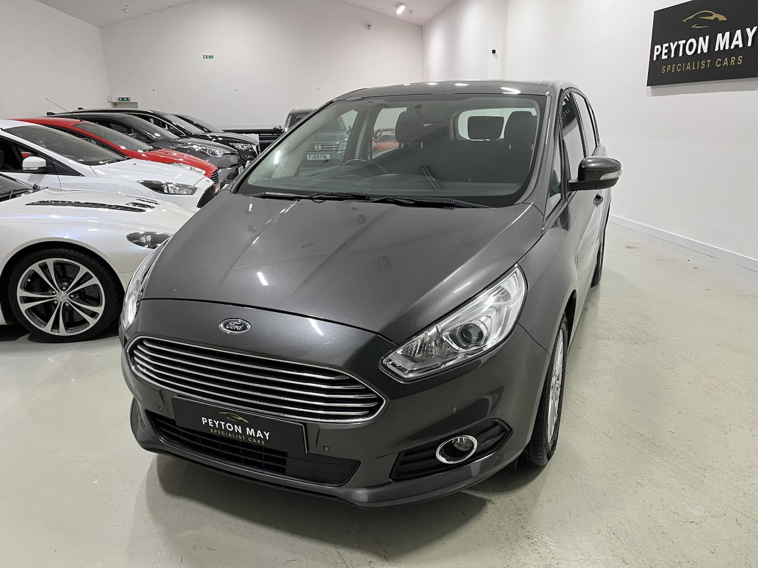 Used Ford S-Max 2019 for sale - 76662884: Photo 9