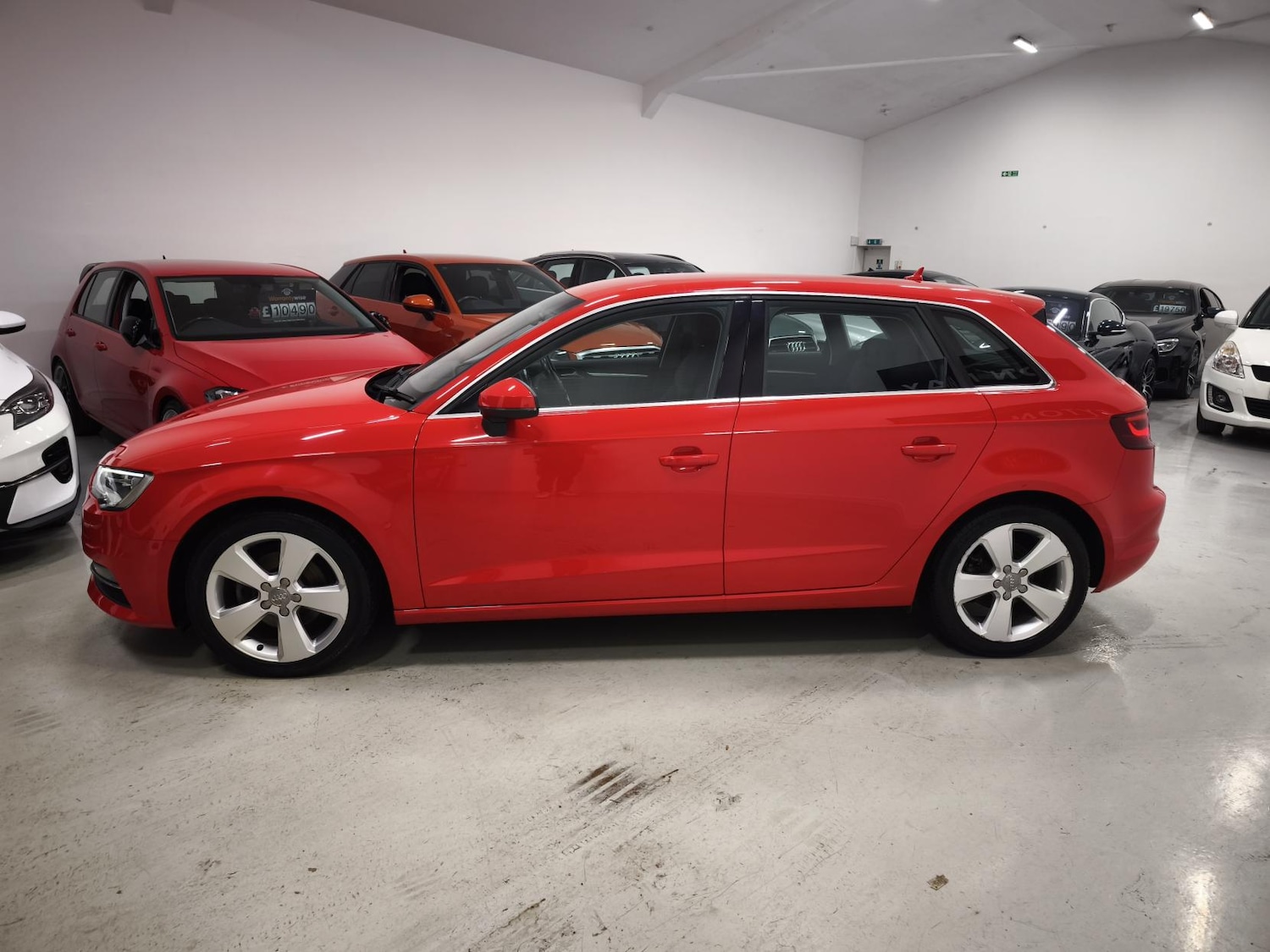 Used Audi A3 2015 for sale - 78042310: Photo 10