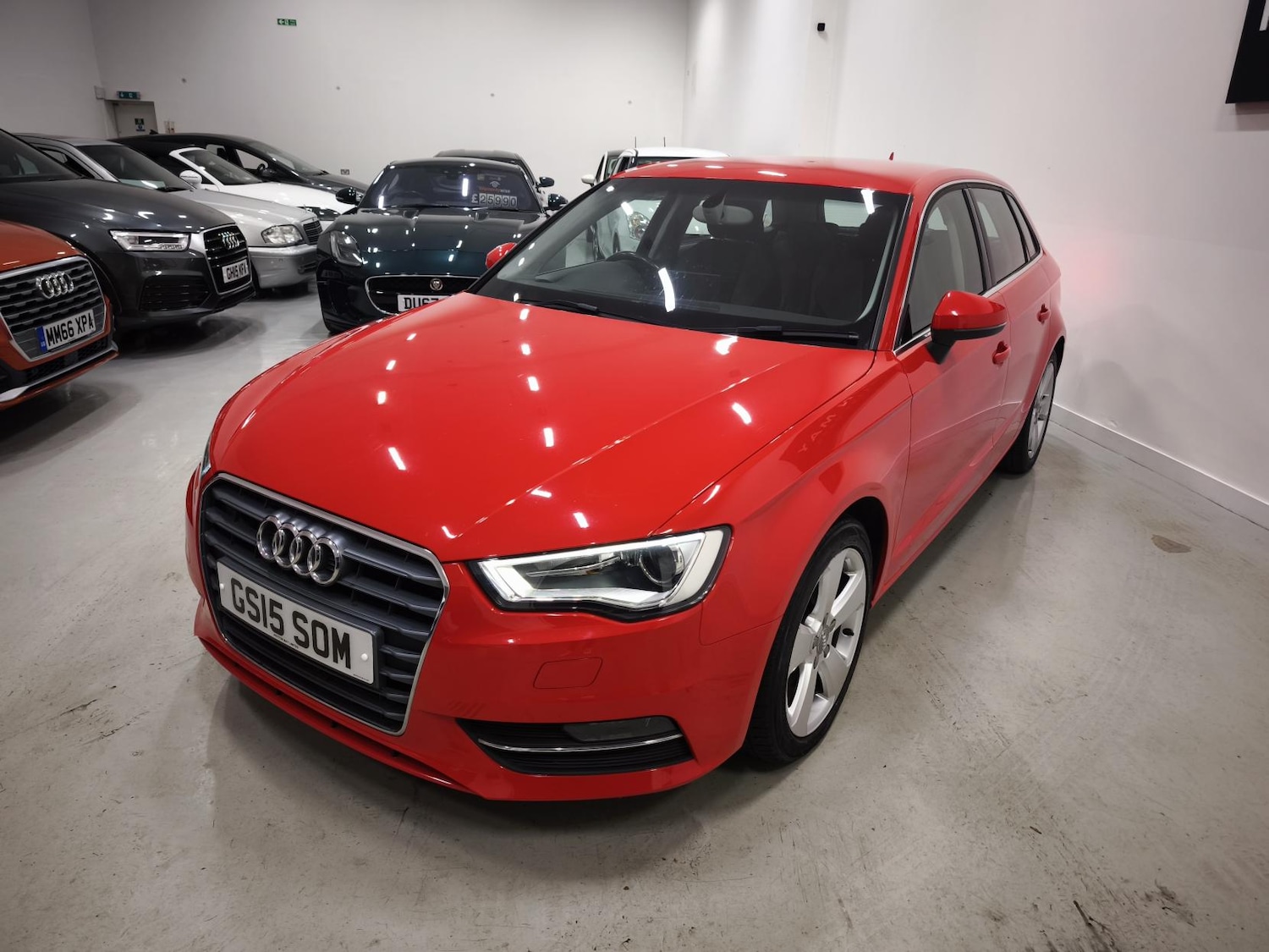 Used Audi A3 2015 for sale - 78042310: Photo 11