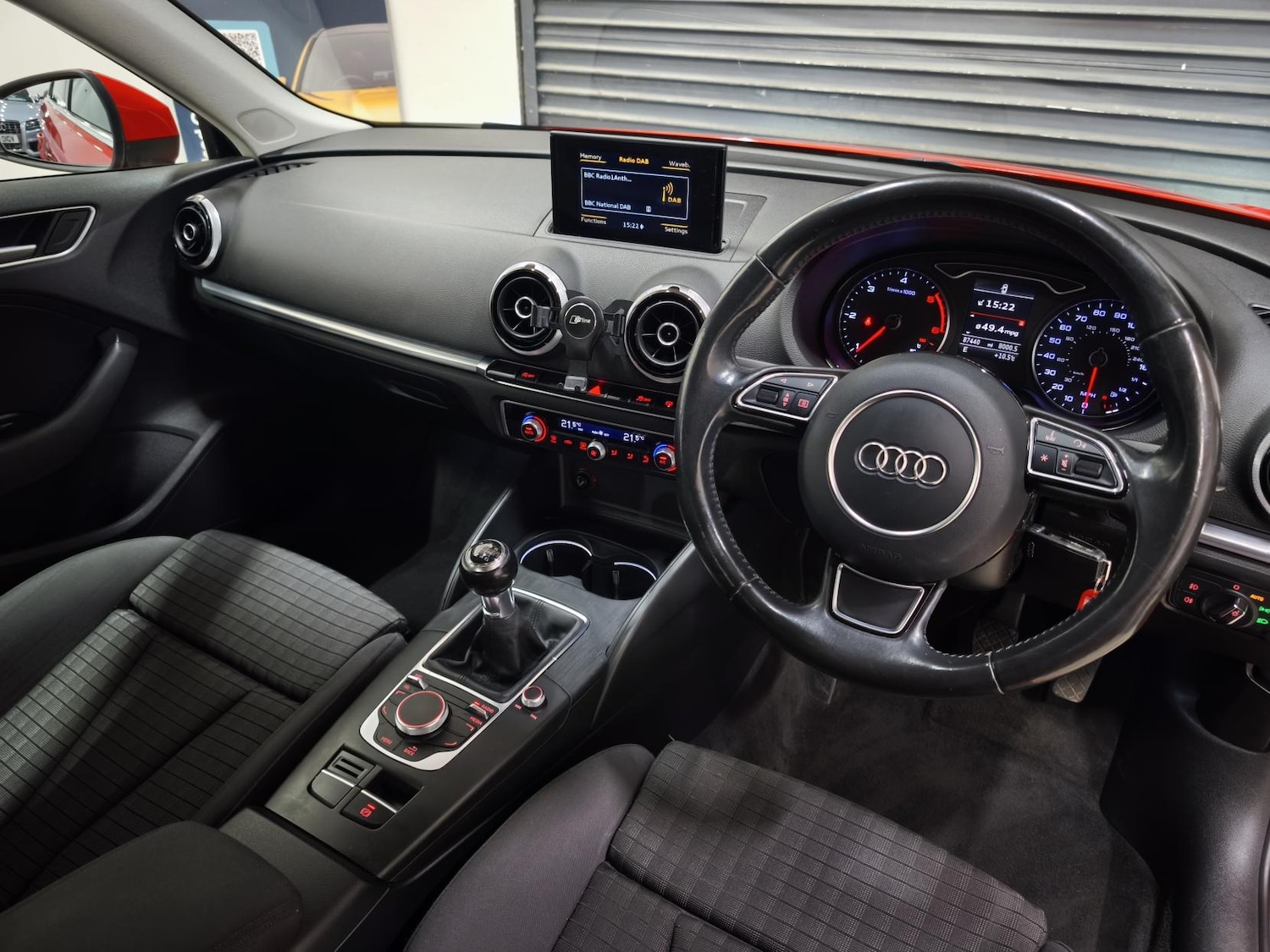 Used Audi A3 2015 for sale - 78042310: Photo 14