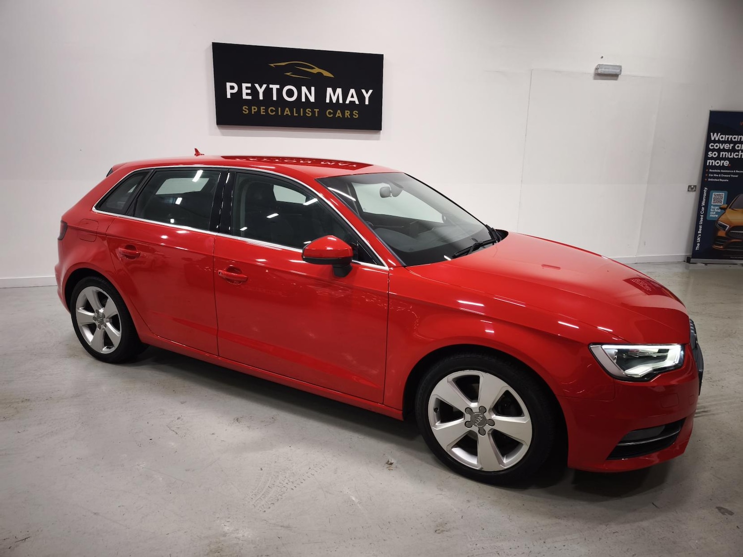 Used Audi A3 2015 for sale - 78042310: Photo 2