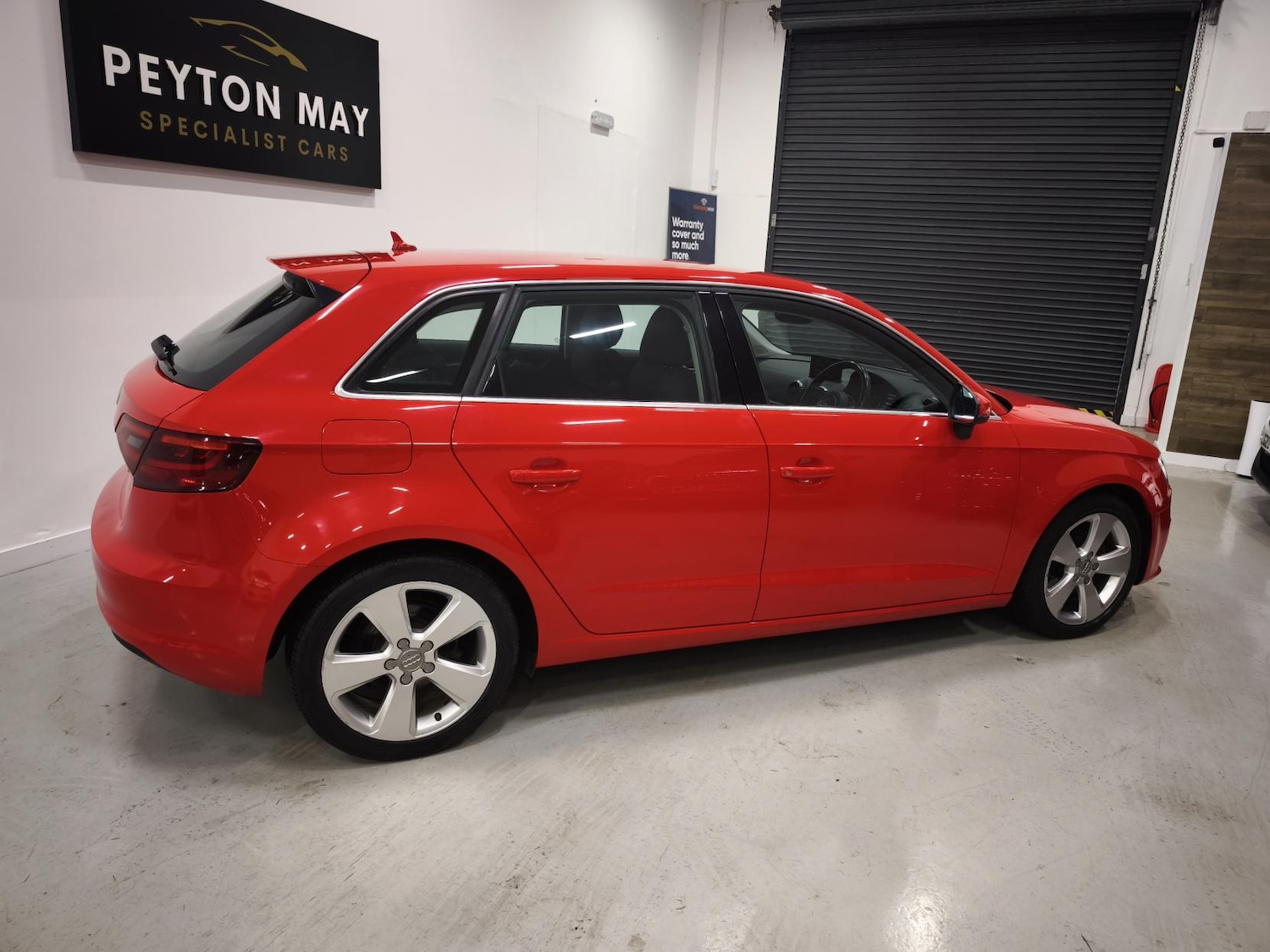 Used Audi A3 2015 for sale - 78042310: Photo 4
