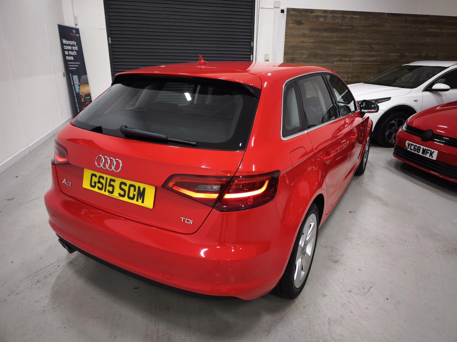 Used Audi A3 2015 for sale - 78042310: Photo 6