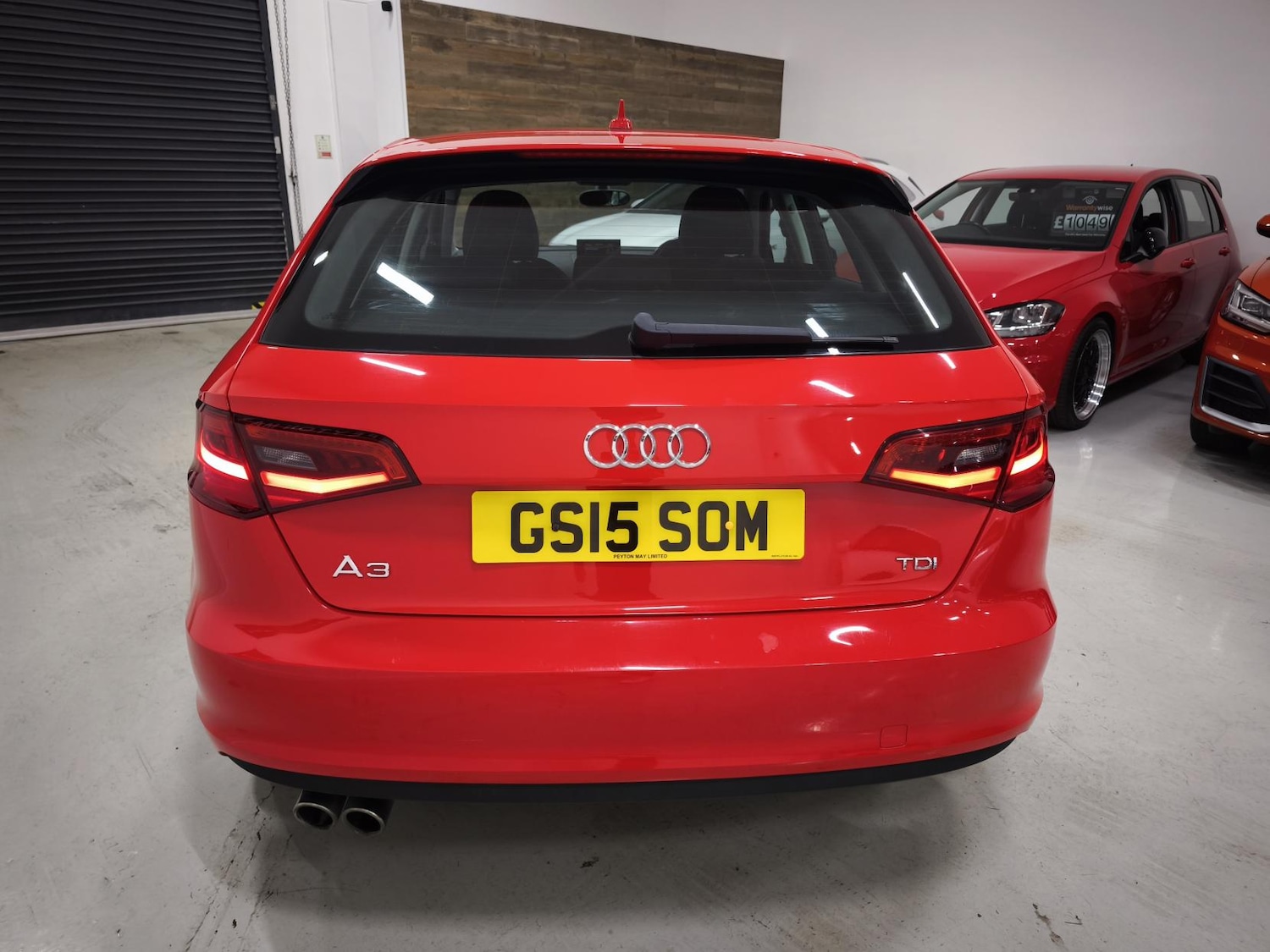 Used Audi A3 2015 for sale - 78042310: Photo 7