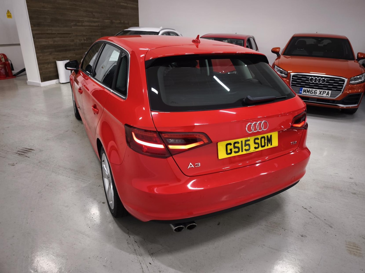 Used Audi A3 2015 for sale - 78042310: Photo 8