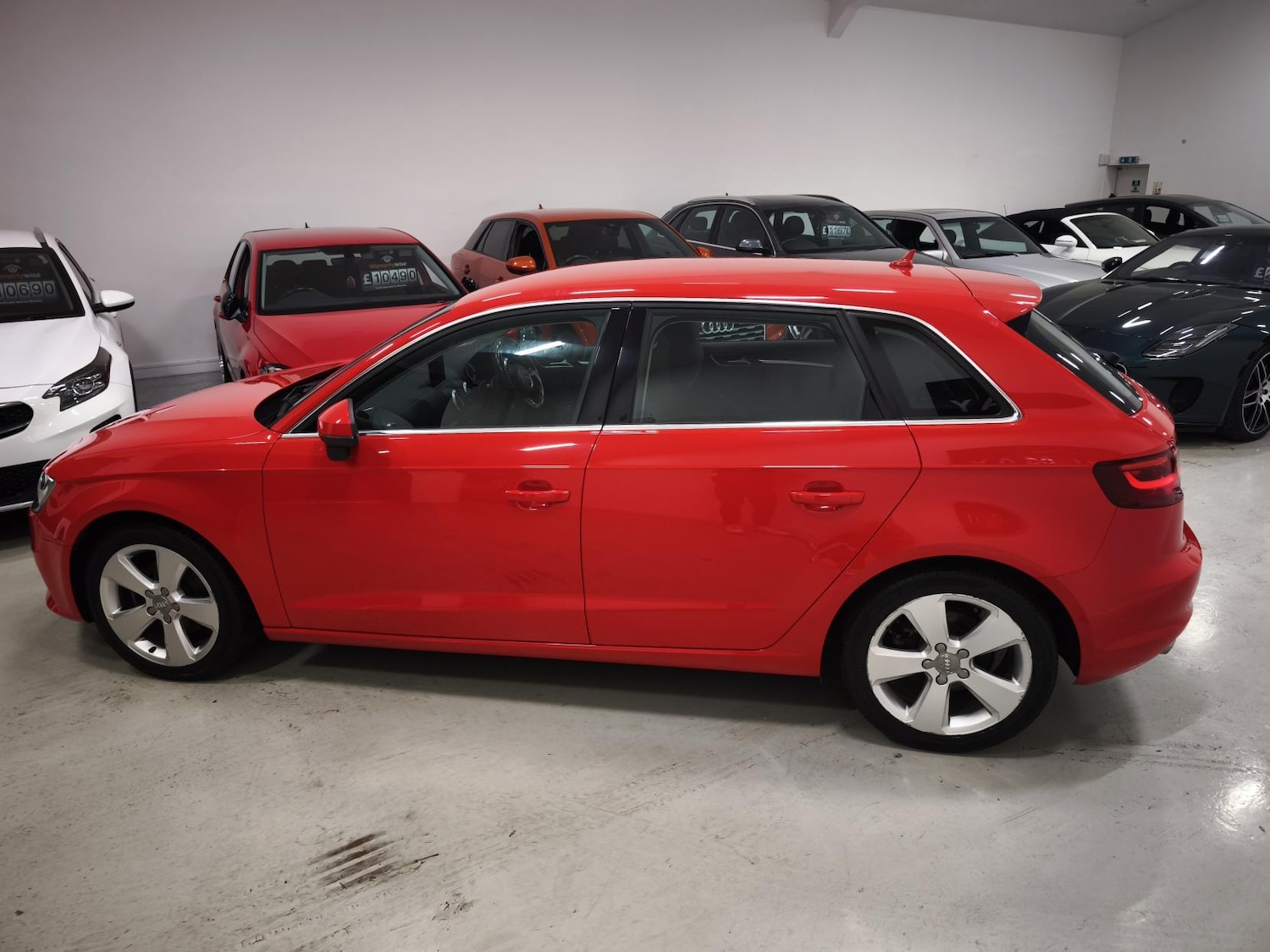 Used Audi A3 2015 for sale - 78042310: Photo 9