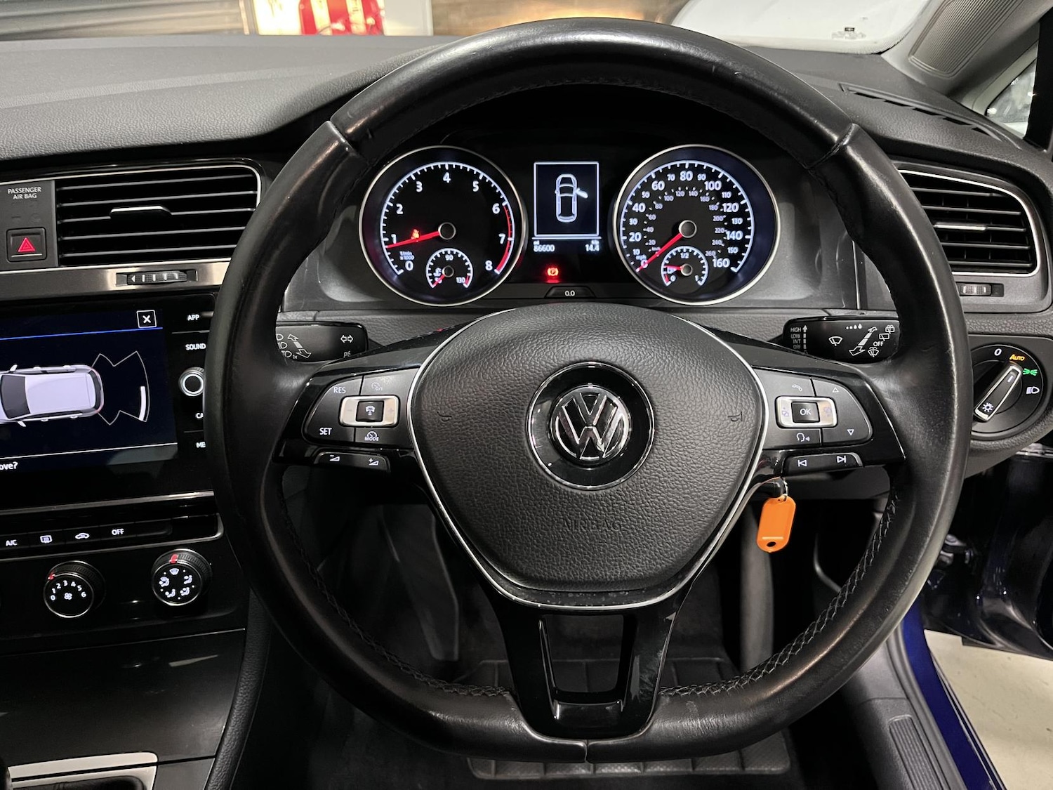 Used Volkswagen Golf 2018 for sale - 76662890: Photo 18