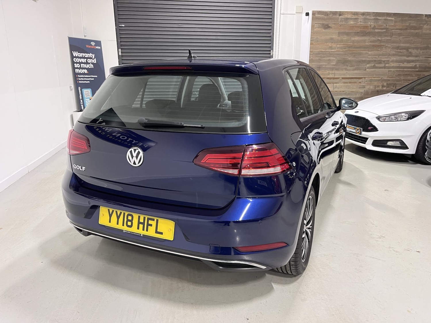 Used Volkswagen Golf 2018 for sale - 76662890: Photo 5
