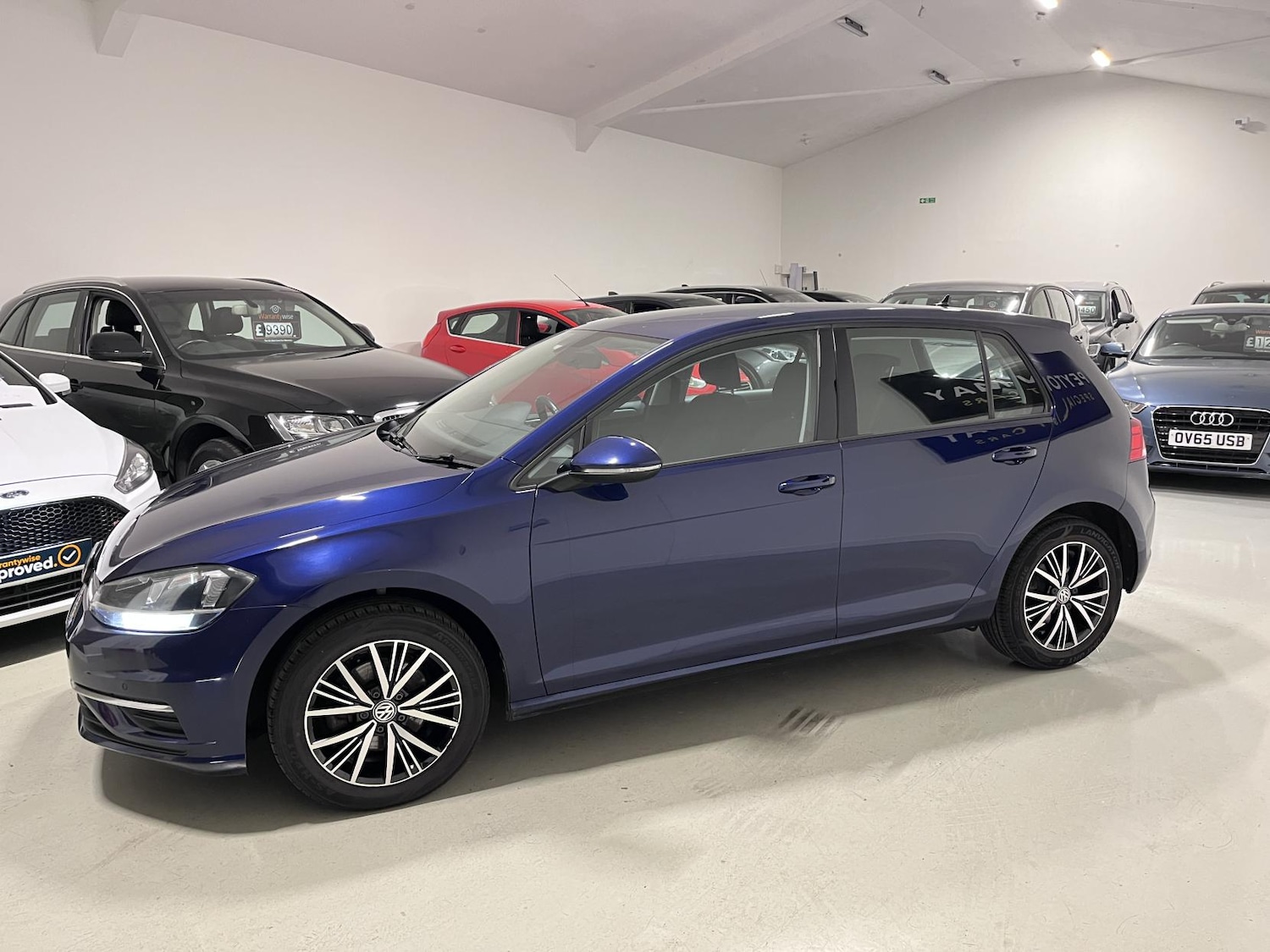 Used Volkswagen Golf 2018 for sale - 76662890: Photo 8