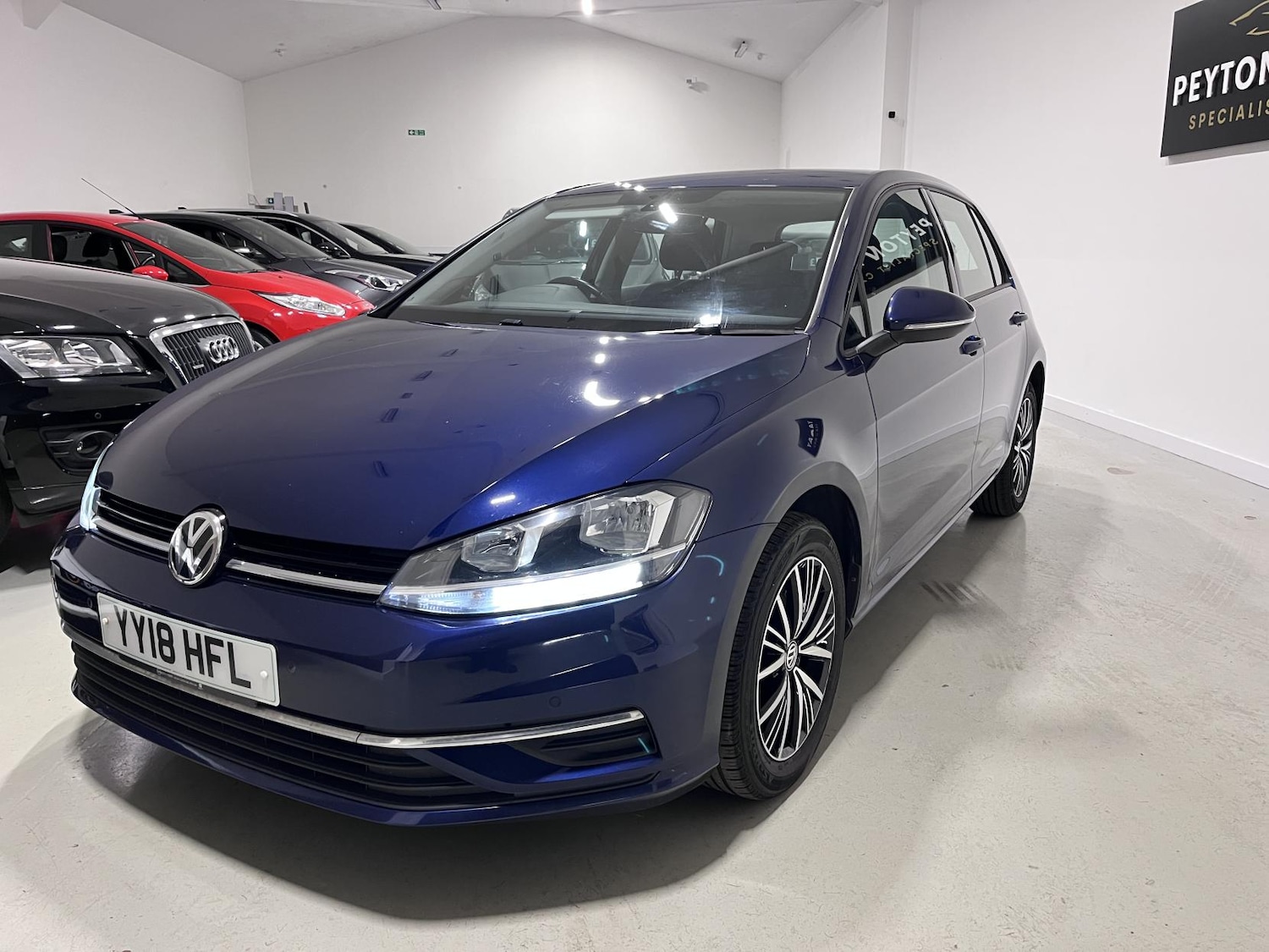 Used Volkswagen Golf 2018 for sale - 76662890: Photo 9