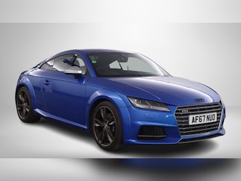 Used Audi TT 2017 for sale - 79572047: Photo