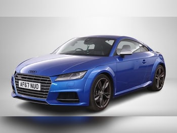 Used Audi TT 2017 for sale - 79572047: Photo