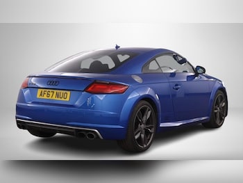 Used Audi TT 2017 for sale - 79572047: Photo