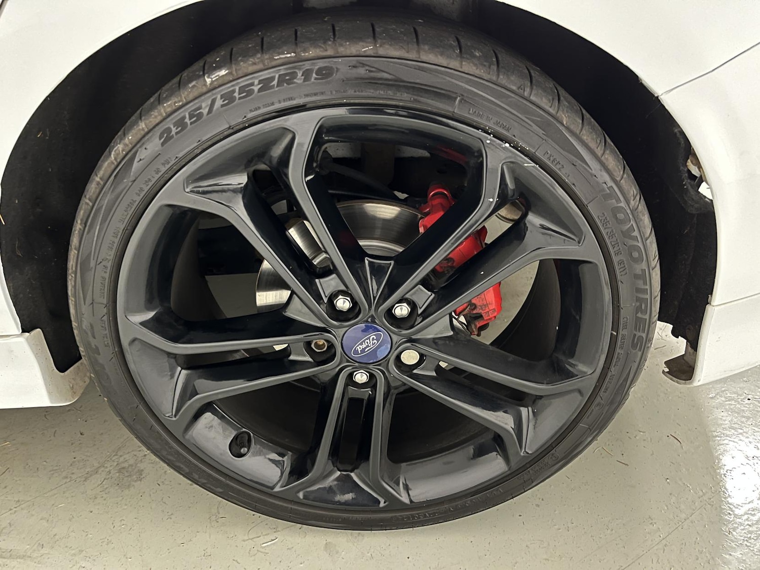 Used Ford Focus 2016 for sale - 76652947: Photo 12