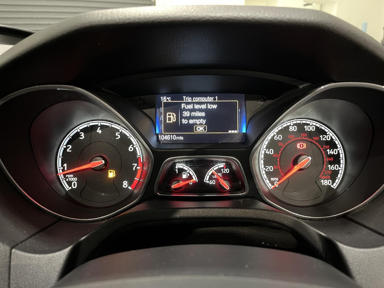 Used Ford Focus 2016 for sale - 76652947: Photo 19