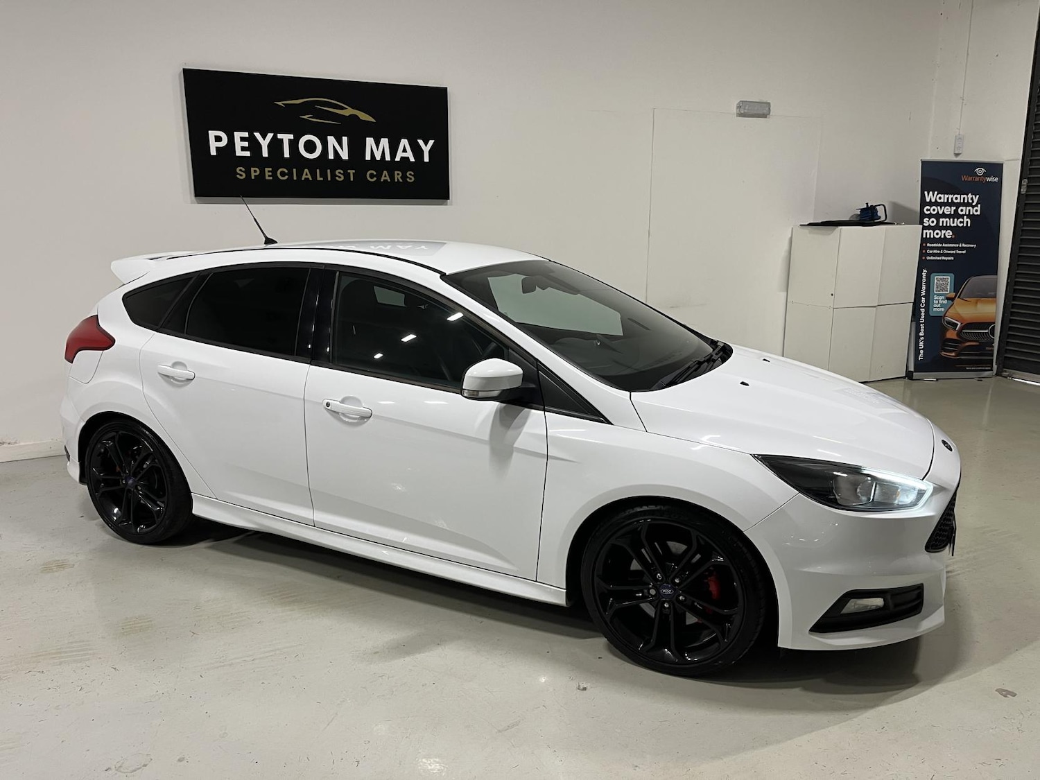 Used Ford Focus 2016 for sale - 76652947: Photo 3
