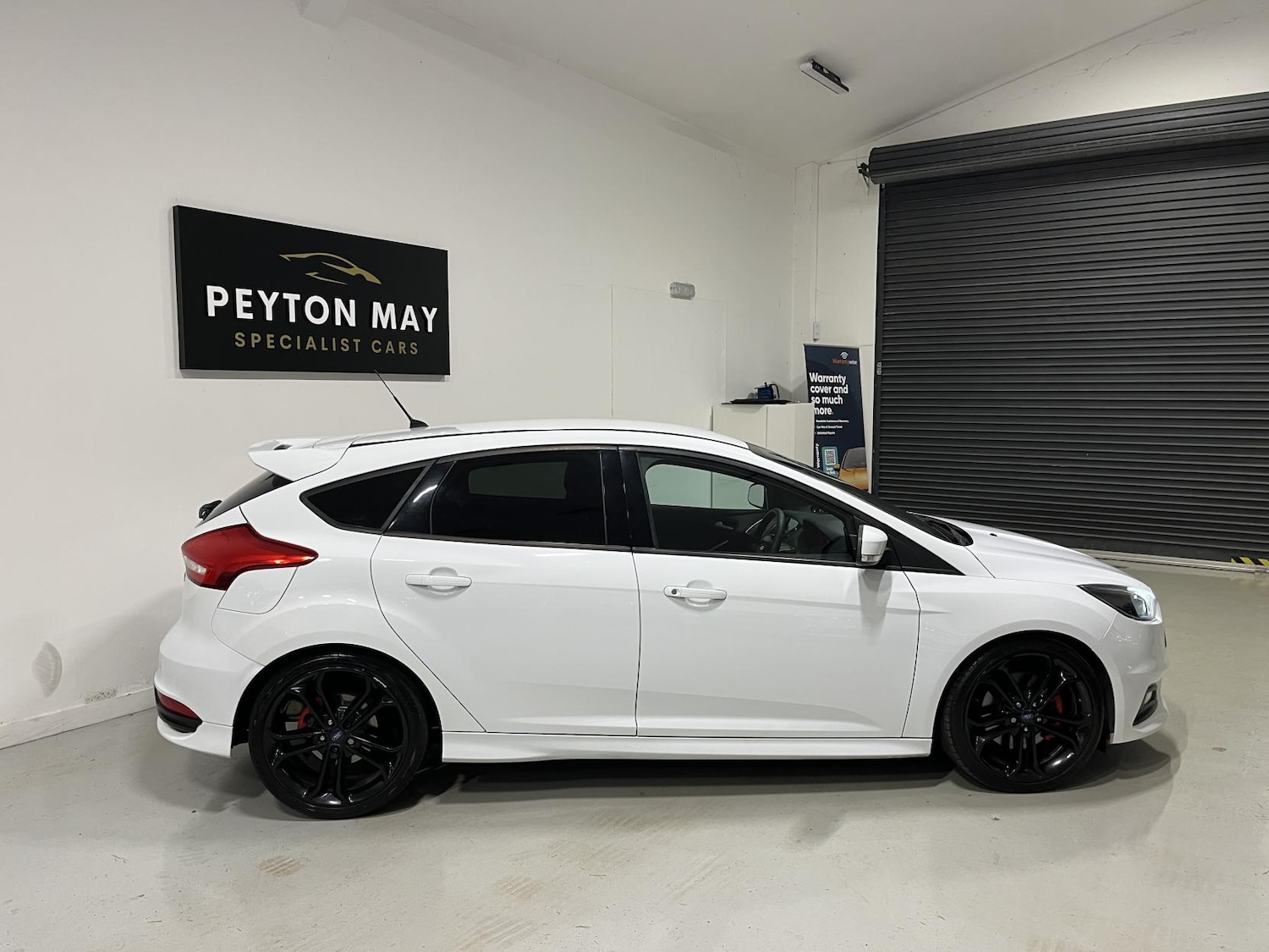 Used Ford Focus 2016 for sale - 76652947: Photo 4