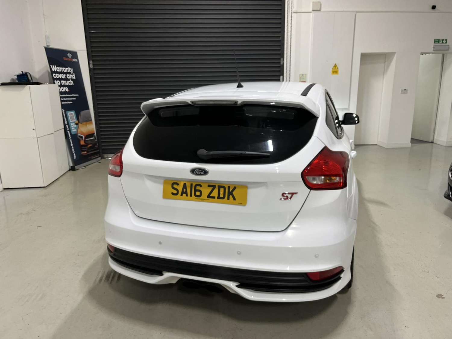 Used Ford Focus 2016 for sale - 76652947: Photo 6