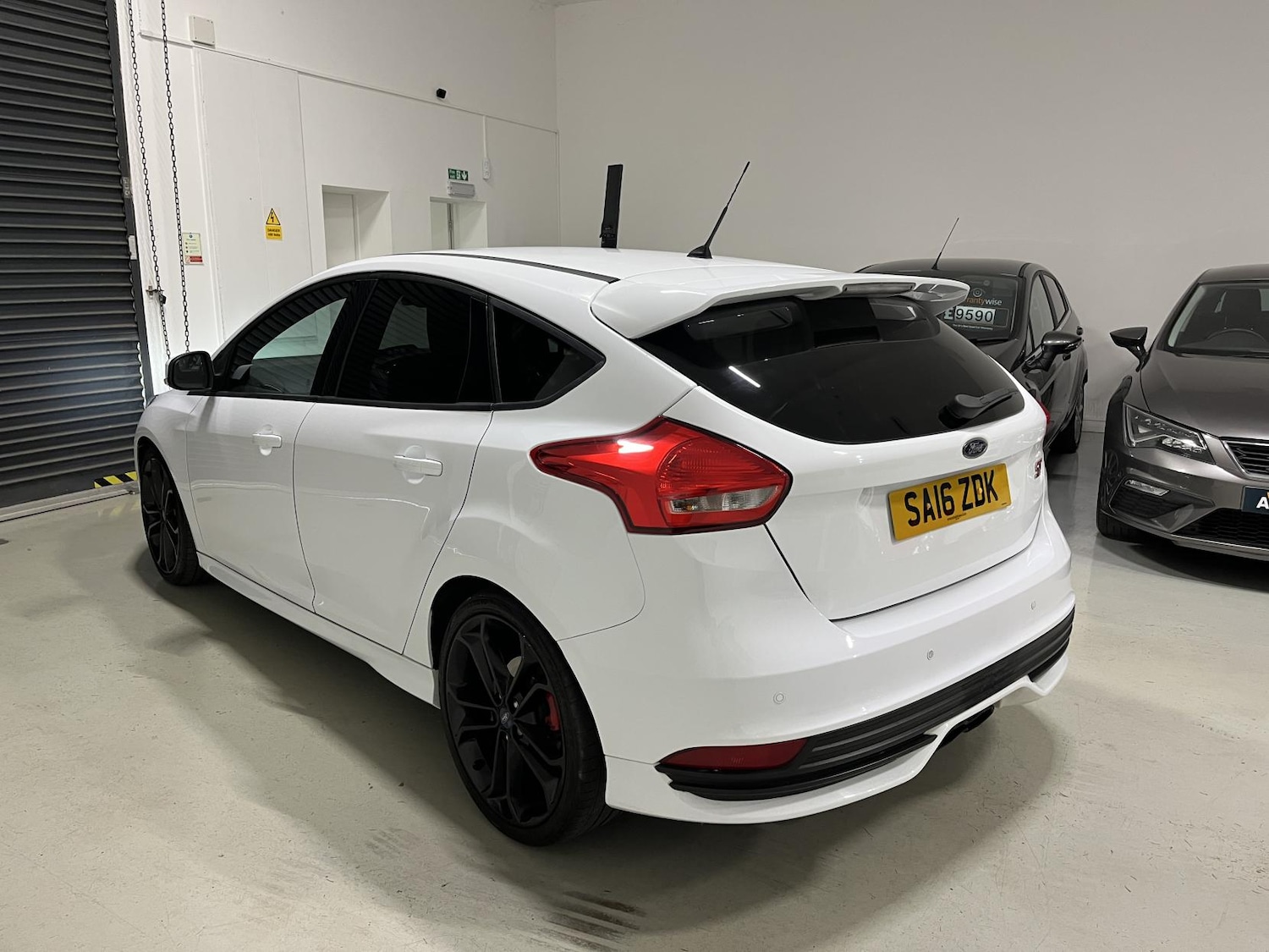 Used Ford Focus 2016 for sale - 76652947: Photo 7