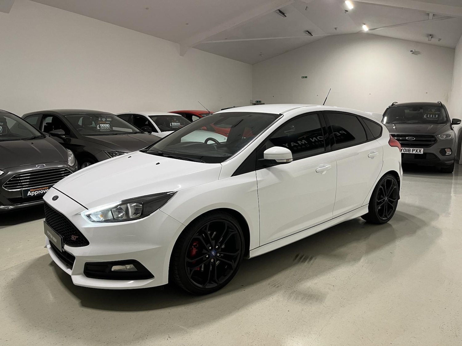Used Ford Focus 2016 for sale - 76652947: Photo 8