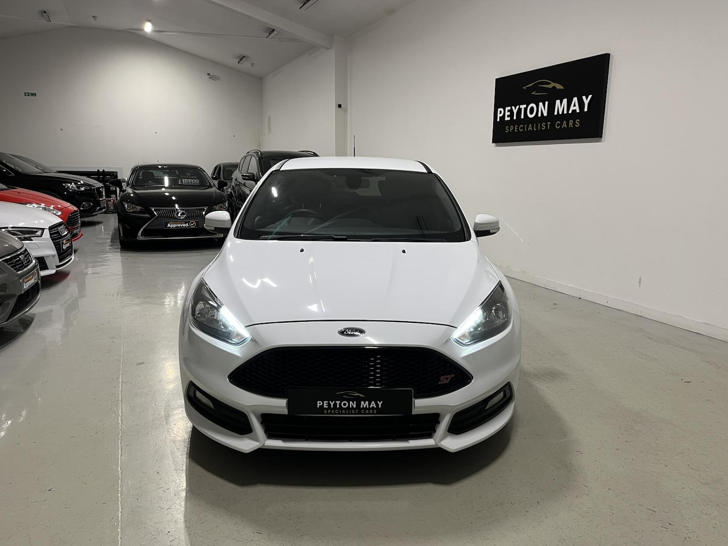 Used Ford Focus 2016 for sale - 76652947: Photo 9