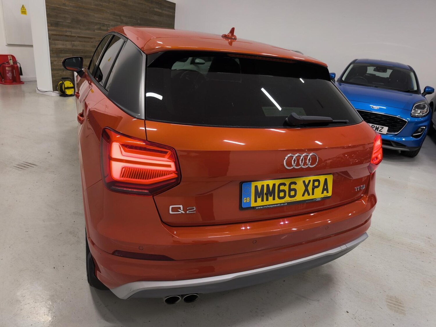 Used Audi Q2 2017 for sale - 77877863: Photo 10