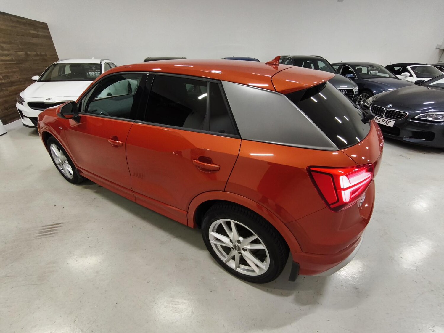 Used Audi Q2 2017 for sale - 77877863: Photo 11