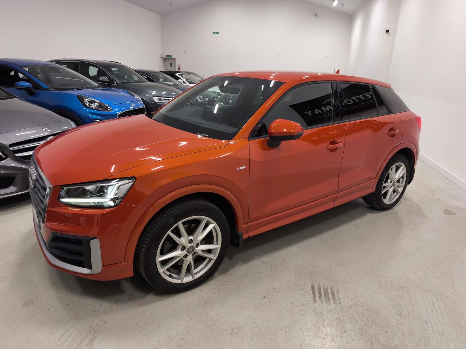 Used Audi Q2 2017 for sale - 77877863: Photo 13