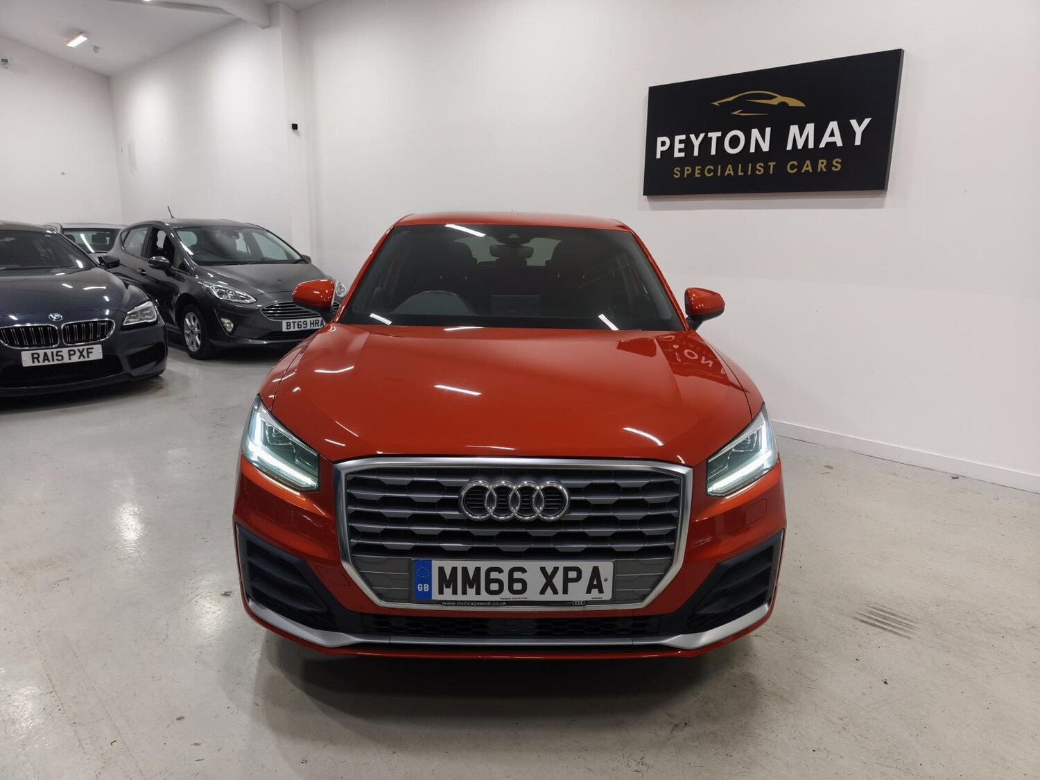 Used Audi Q2 2017 for sale - 77877863: Photo 14