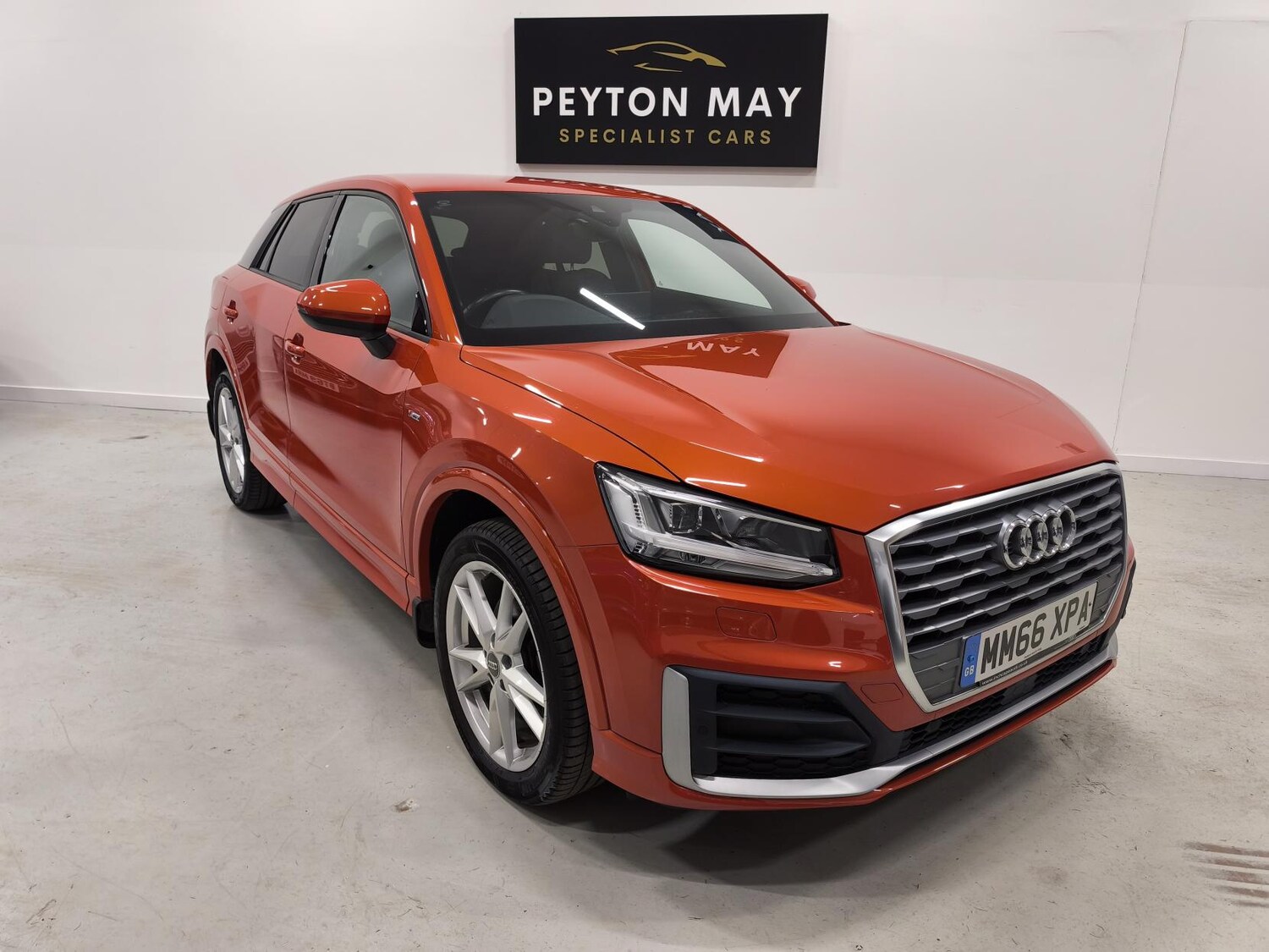 Used Audi Q2 2017 for sale - 77877863: Photo 16