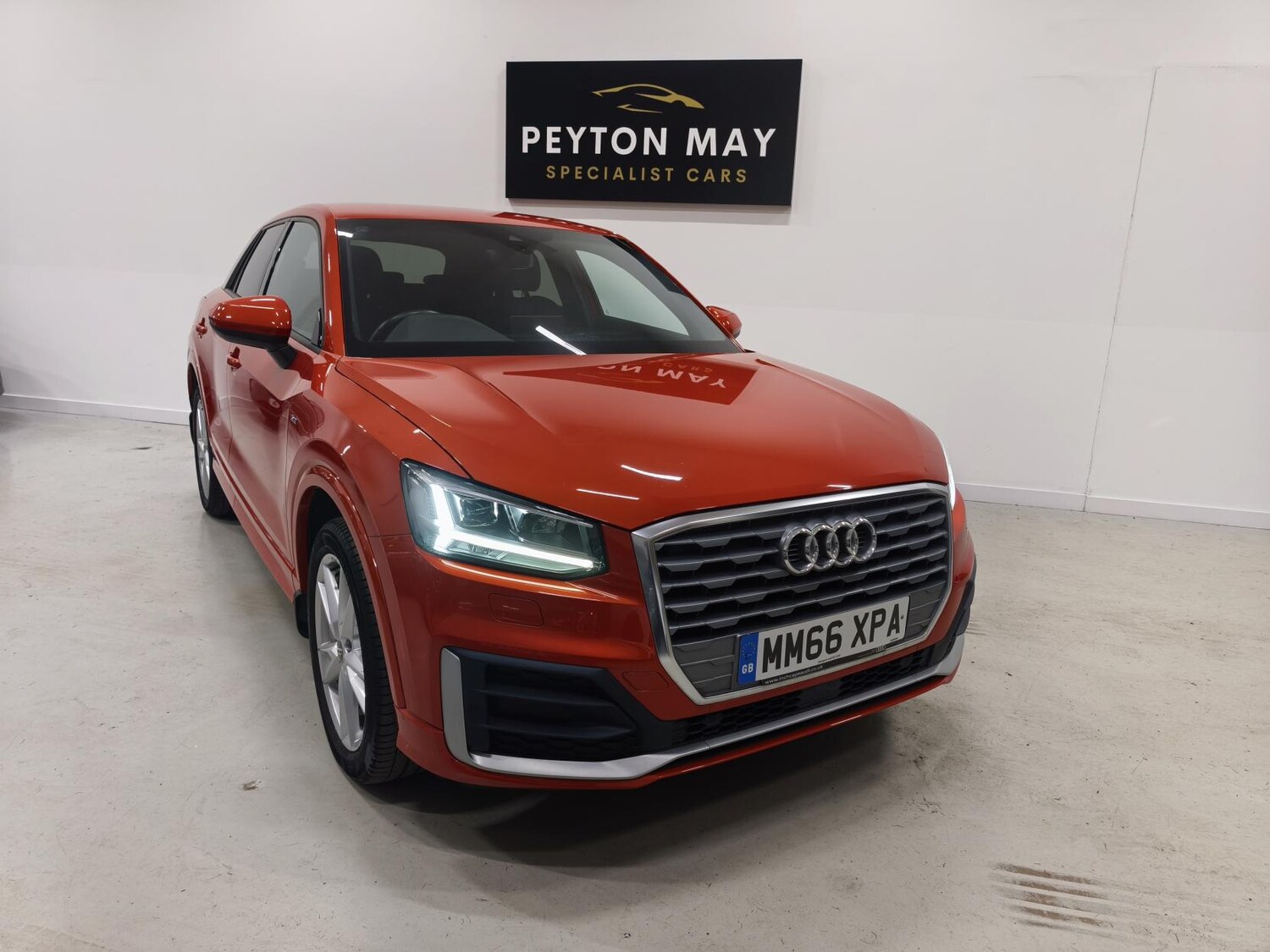 Used Audi Q2 2017 for sale - 77877863: Photo 17