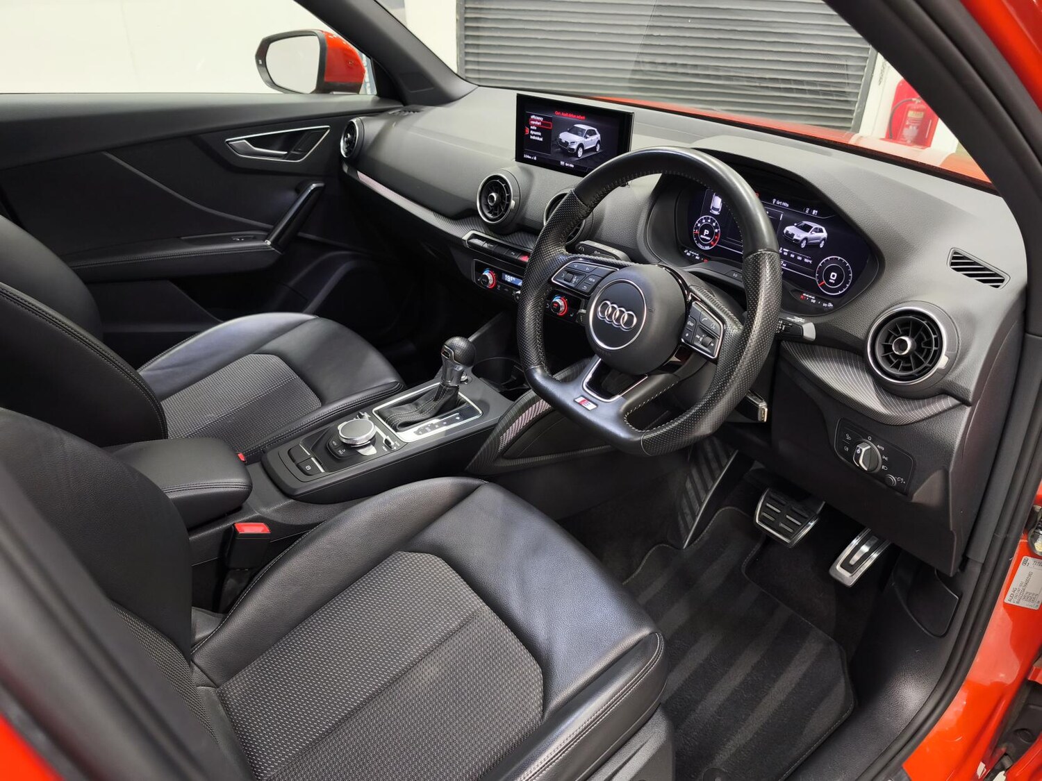 Used Audi Q2 2017 for sale - 77877863: Photo 18