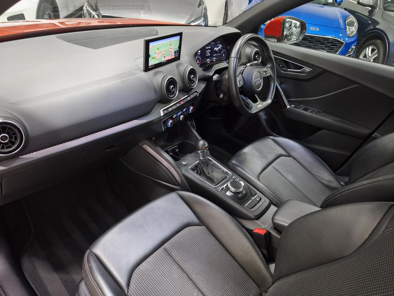 Used Audi Q2 2017 for sale - 77877863: Photo 19