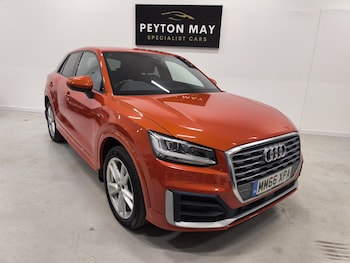 Used Audi Q2 2017 for sale - 77877863: Photo